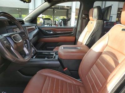 2023 GMC Yukon Denali Ultimate