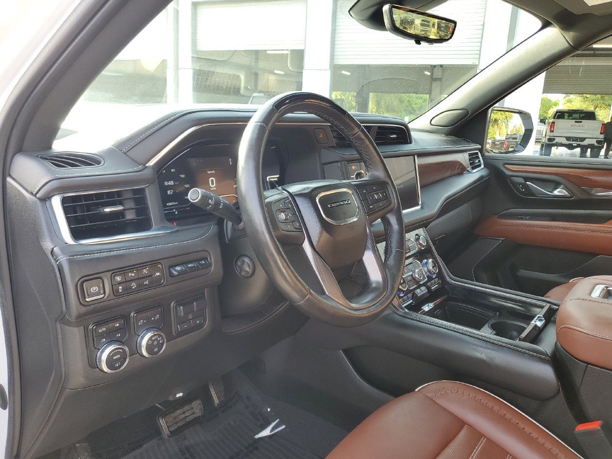 2023 GMC Yukon Denali Ultimate