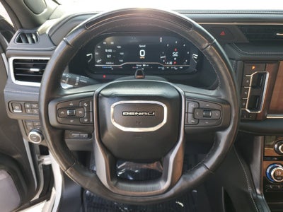 2023 GMC Yukon Denali Ultimate