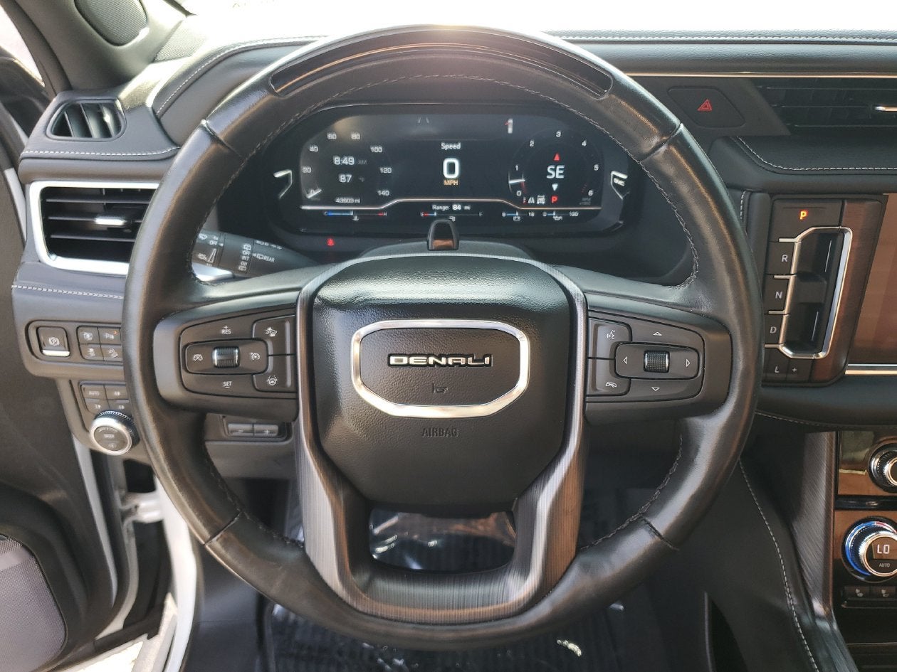 2023 GMC Yukon Denali Ultimate