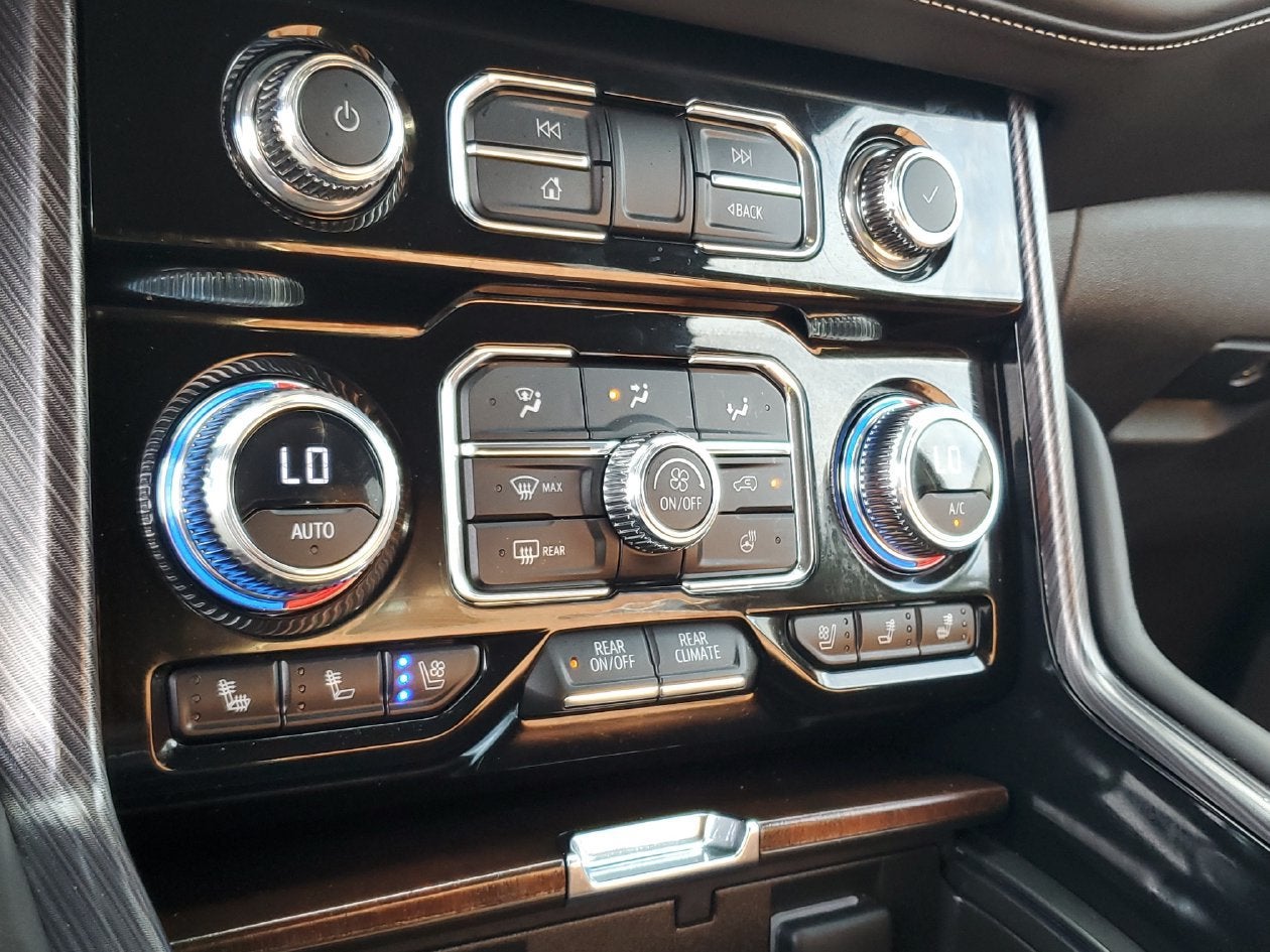 2023 GMC Yukon Denali Ultimate