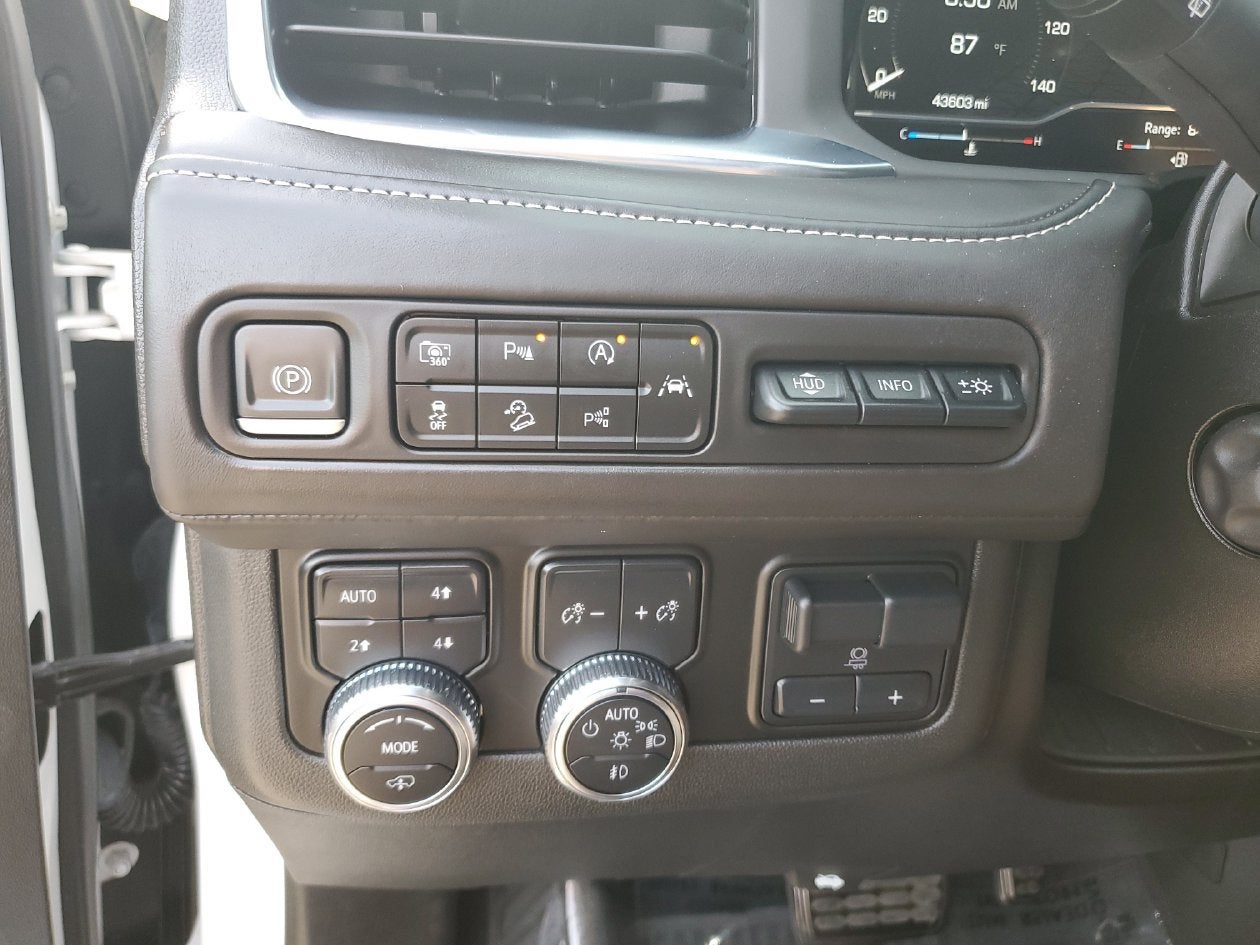 2023 GMC Yukon Denali Ultimate