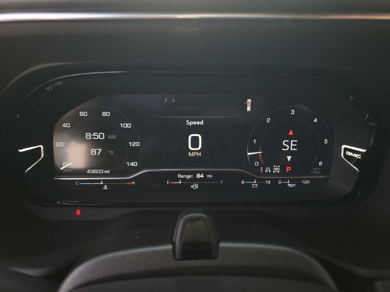 2023 GMC Yukon Denali Ultimate