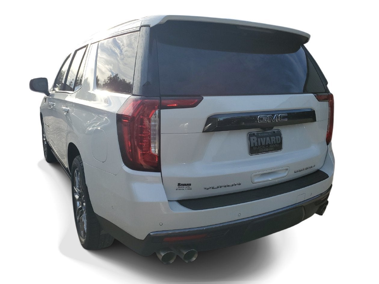2023 GMC Yukon Denali Ultimate