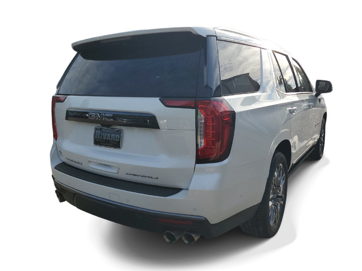 2023 GMC Yukon Denali Ultimate
