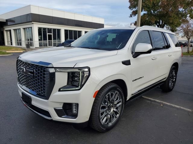2023 GMC Yukon Denali Ultimate
