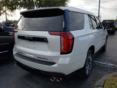 2023 GMC Yukon Denali Ultimate