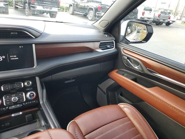 2023 GMC Yukon Denali Ultimate