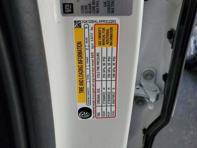 2023 GMC Yukon Denali Ultimate