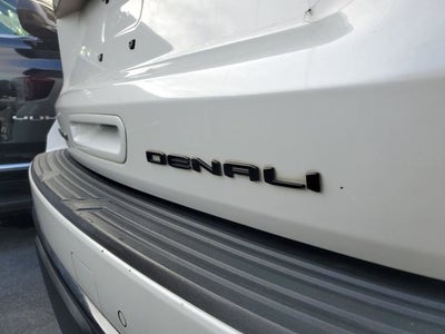 2023 GMC Yukon Denali Ultimate