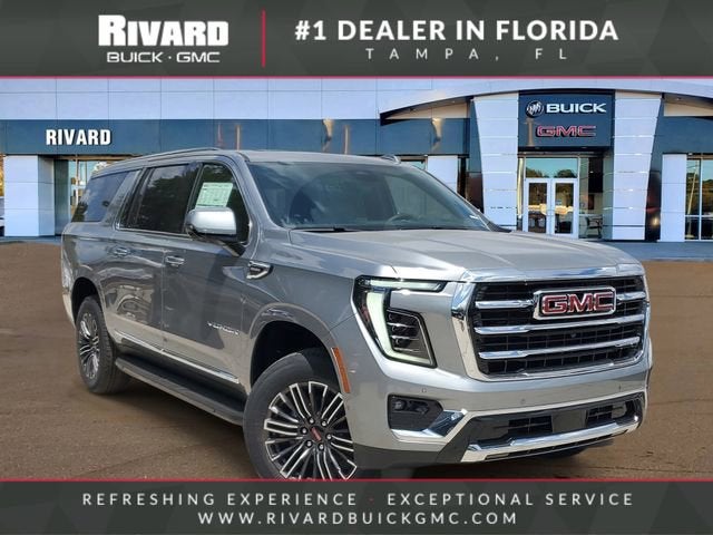 2026 GMC Yukon 4WD Elevation's photo