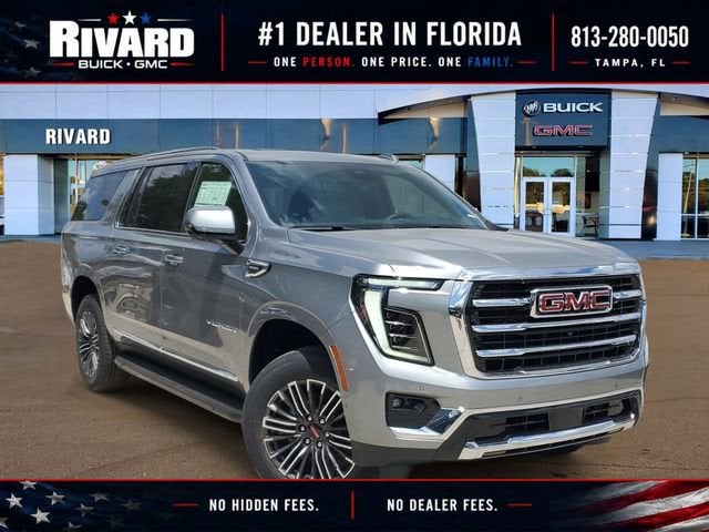 2026 GMC Yukon XL Elevation