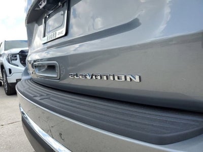 2026 GMC Yukon XL Elevation