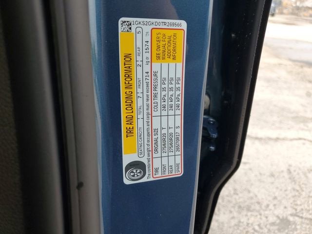 2026 GMC Yukon XL Elevation