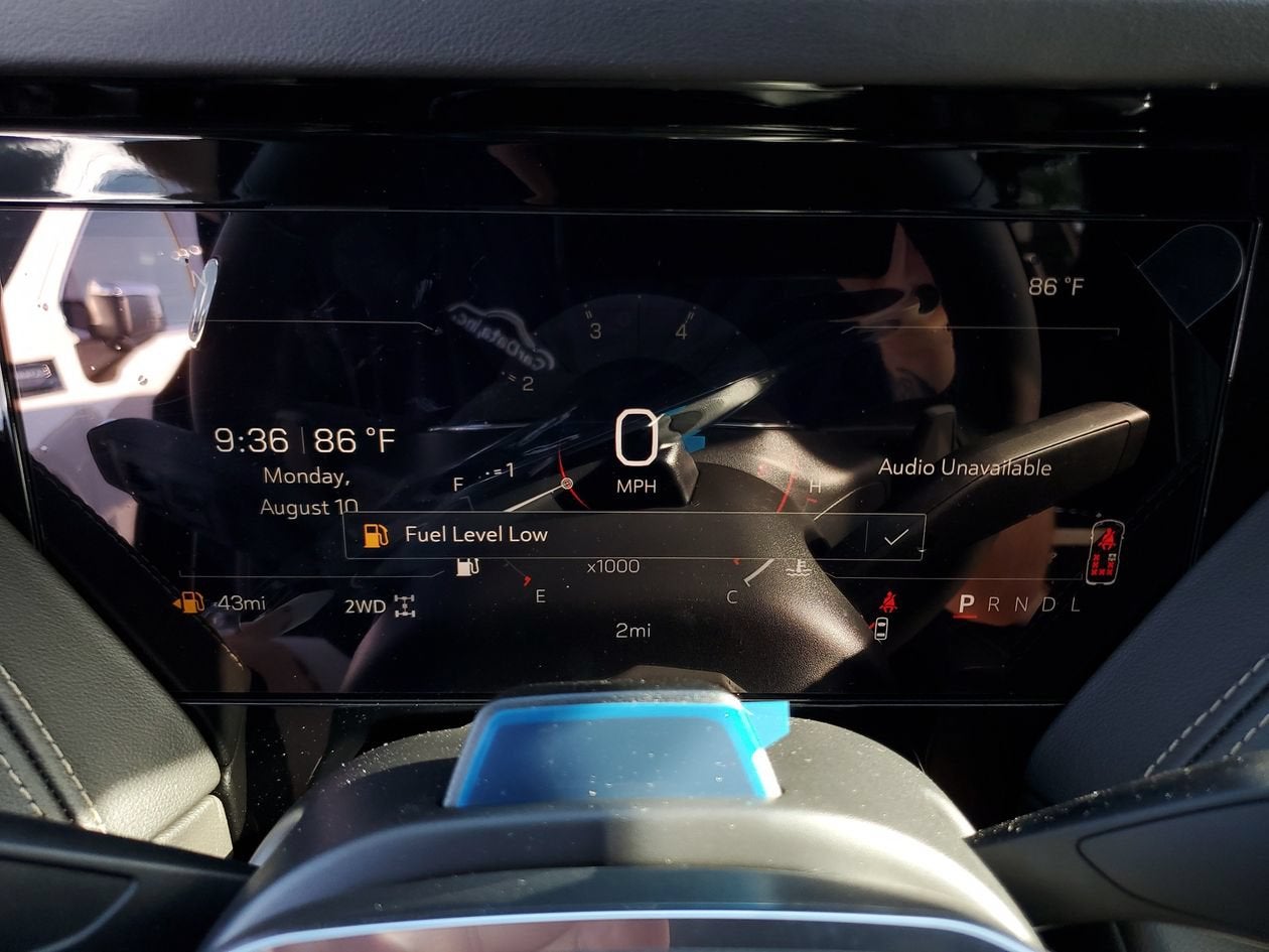 2026 GMC Yukon XL Elevation