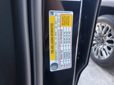 2026 GMC Yukon XL Elevation