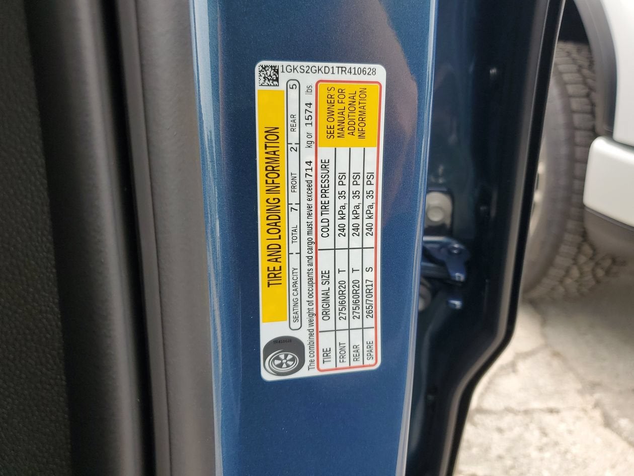 2026 GMC Yukon XL Elevation