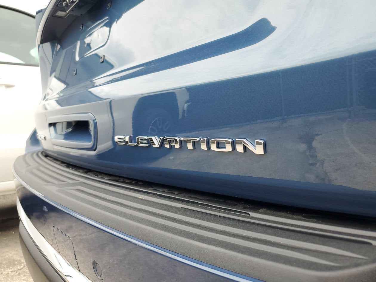 2026 GMC Yukon XL Elevation