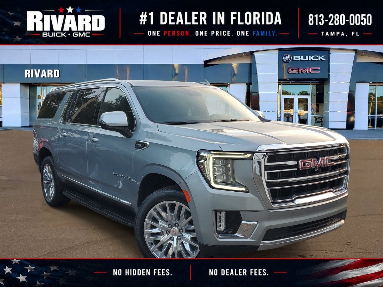 2024 GMC Yukon XL