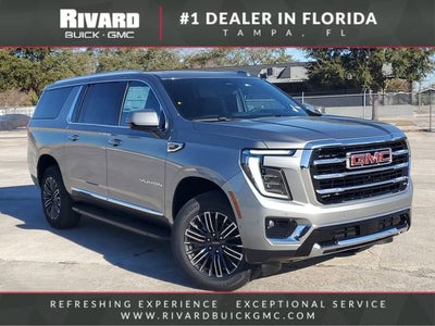 2026 GMC Yukon XL Elevation