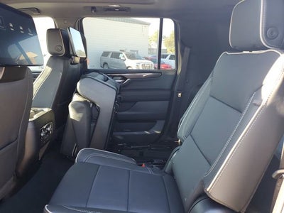 2026 GMC Yukon XL Elevation