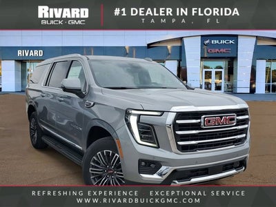 2026 GMC Yukon XL Elevation