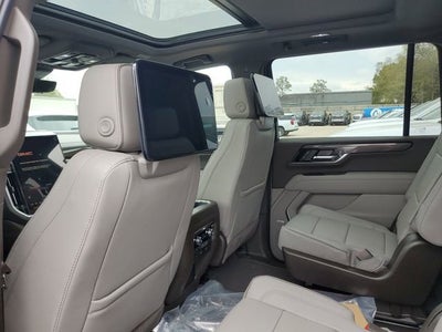 2026 GMC Yukon XL Elevation