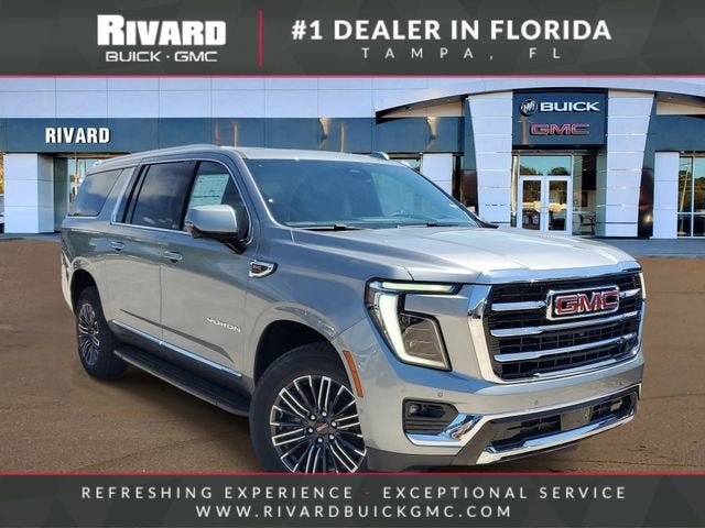 2026 GMC Yukon 4WD Elevation's photo