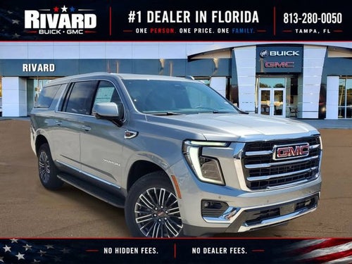 2026 GMC Yukon XL Elevation