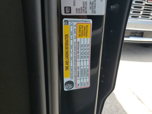 2026 GMC Yukon XL Elevation