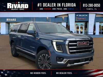 2026 GMC Yukon XL Elevation