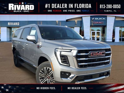 2026 GMC Yukon XL Elevation