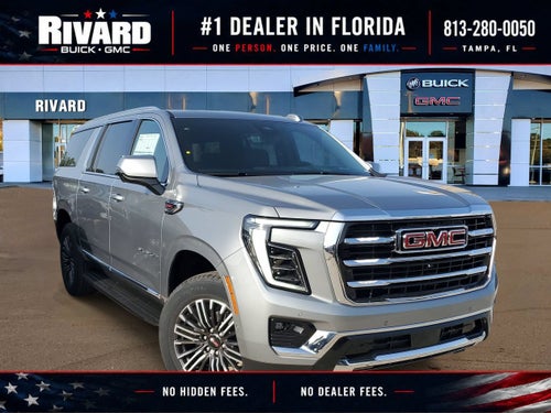 2026 GMC Yukon XL Elevation