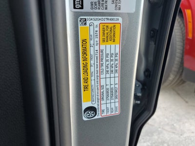 2026 GMC Yukon XL Elevation