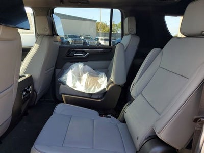 2026 GMC Yukon XL Elevation