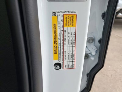 2026 GMC Yukon XL Elevation