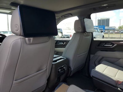 2026 GMC Yukon XL Elevation