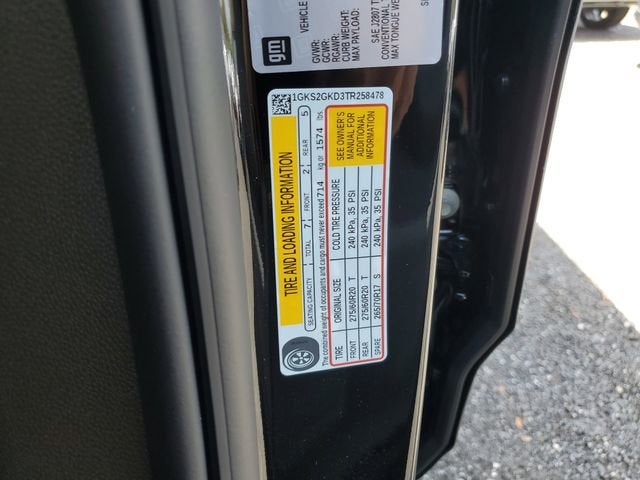 2026 GMC Yukon XL Elevation