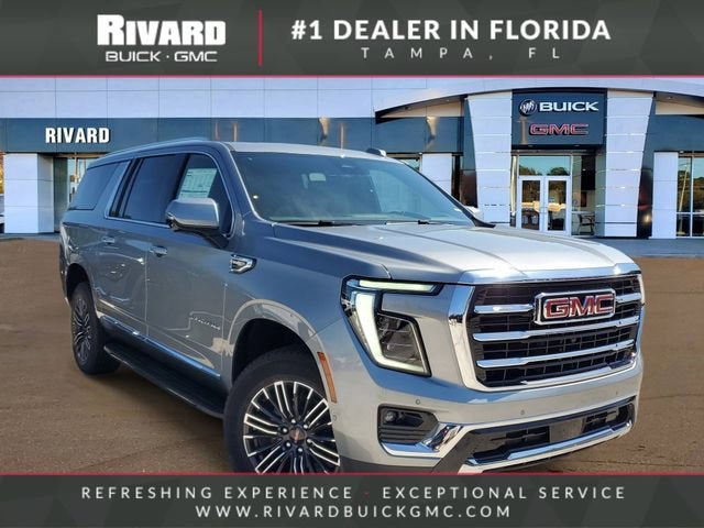 2026 GMC Yukon 4WD Elevation's photo