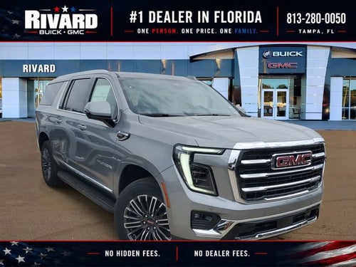2026 GMC Yukon XL Elevation