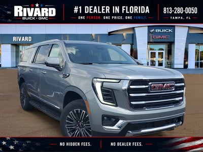 2026 GMC Yukon XL Elevation