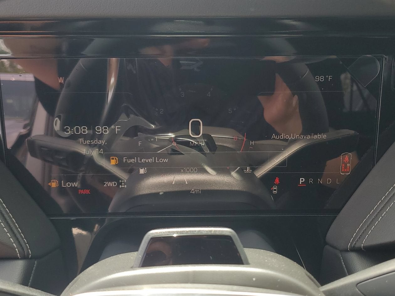 2026 GMC Yukon XL Elevation