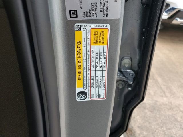 2026 GMC Yukon XL Elevation