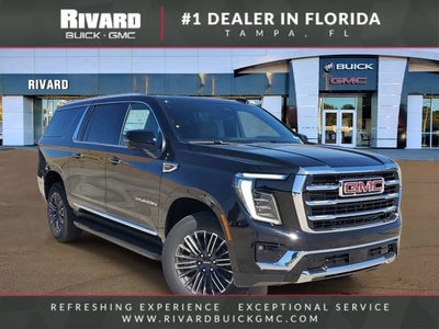 2026 GMC Yukon XL Elevation