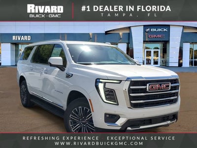 2026 GMC Yukon XL Elevation