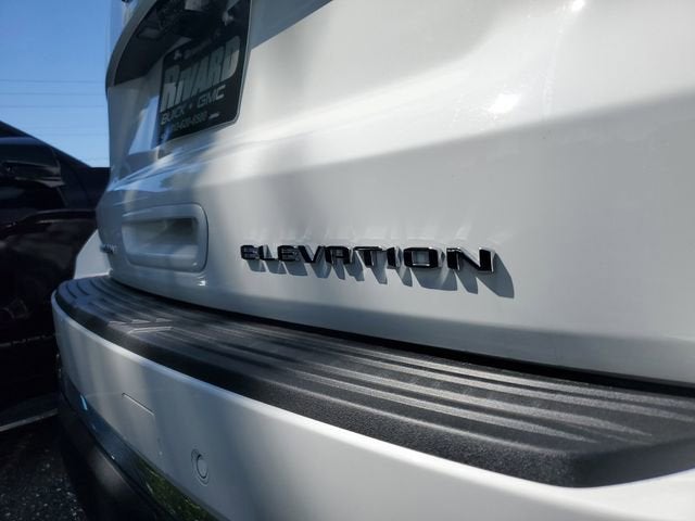 2026 GMC Yukon XL Elevation