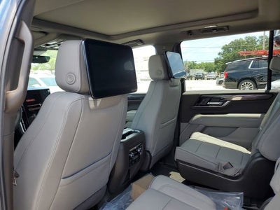 2026 GMC Yukon XL Elevation