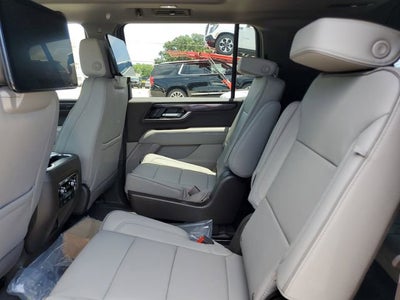 2026 GMC Yukon XL Elevation