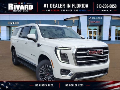 2026 GMC Yukon XL Elevation