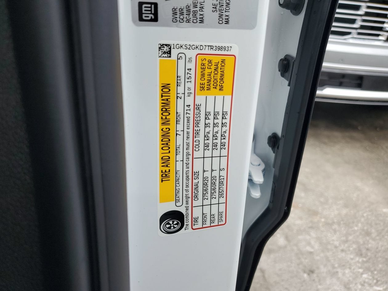 2026 GMC Yukon XL Elevation